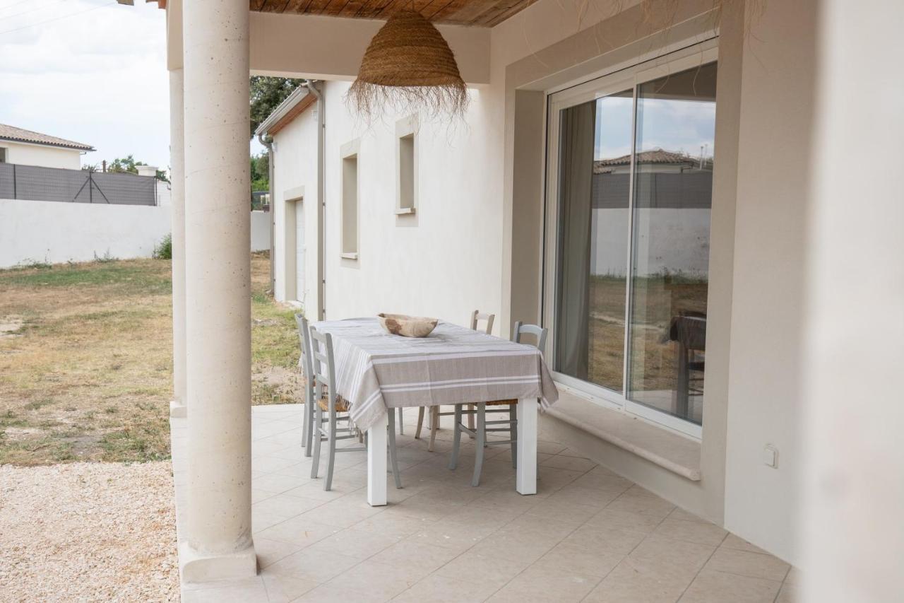 Casa Mat'Yse Villa La Bruguiere Exterior photo